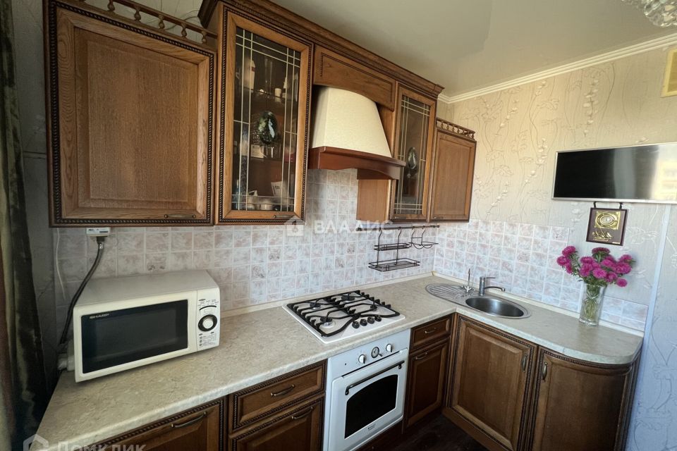 Продаётся 3-комнатная квартира, 76.4 м²
