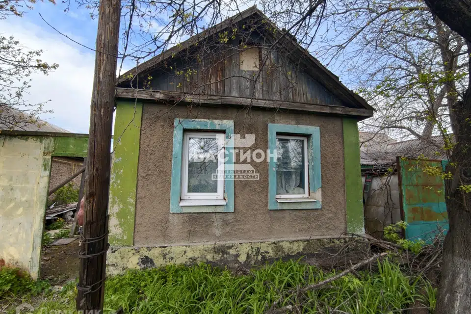 Продаётся 1-этажный дом, 48.8 м²