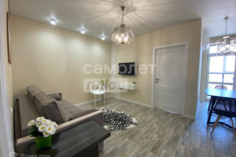 Продаётся 2-комнатная квартира, 46.7 м²