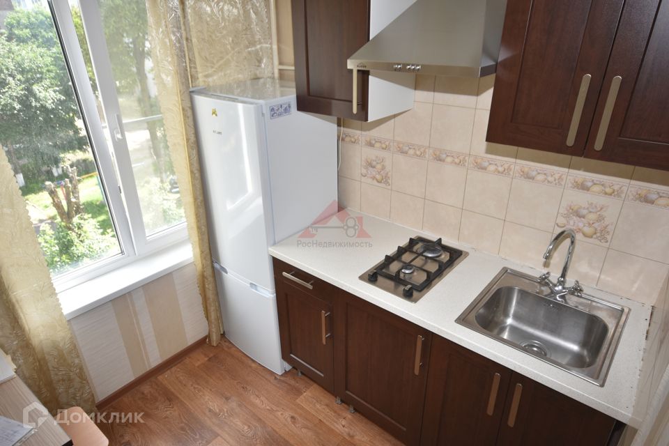 Продаётся 2-комнатная квартира, 44.8 м²