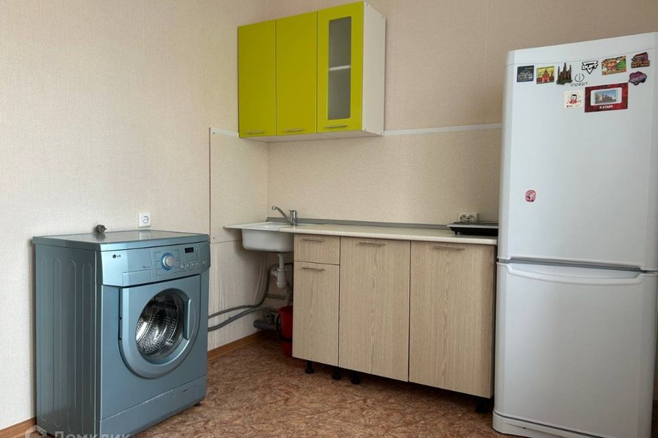Сдаётся 1-комнатная квартира, 45 м²
