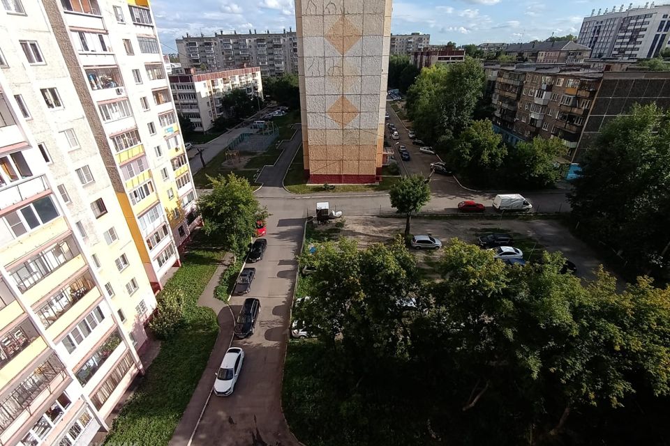 Продаётся 1-комнатная квартира, 42.9 м²