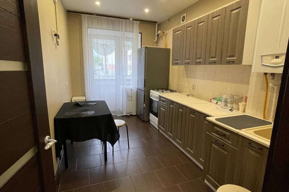 Продаётся 1-комнатная квартира, 38 м²