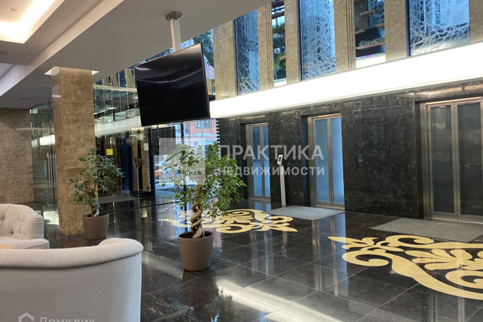 Продаётся 3-комнатная квартира, 99.92 м²