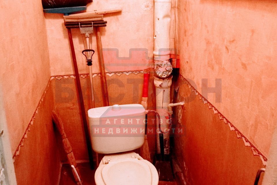 Продаётся 2-комнатная квартира, 47.4 м²