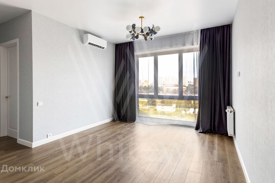 Продаётся 1-комнатная квартира, 39.2 м²
