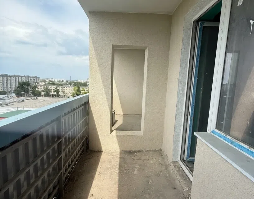 Продаётся 3-комнатная квартира, 56.8 м²
