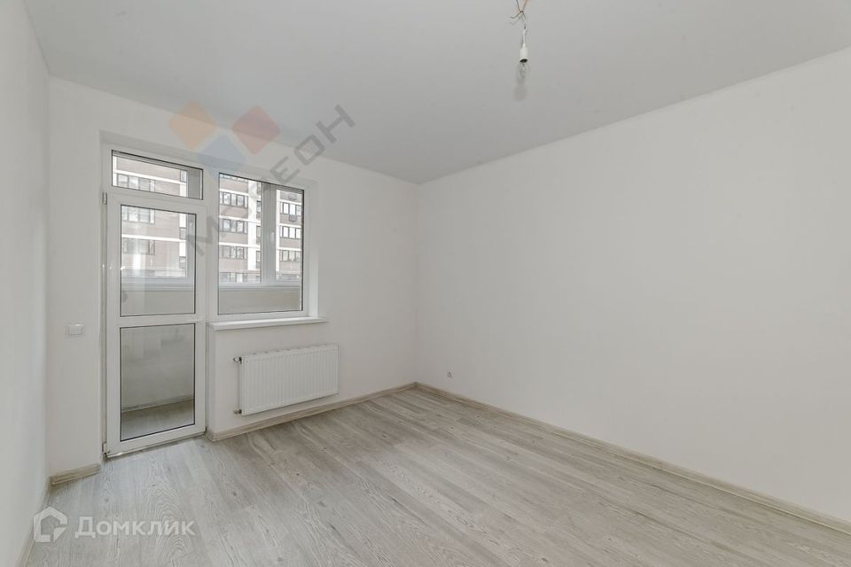 Продаётся 1-комнатная квартира, 33.5 м²