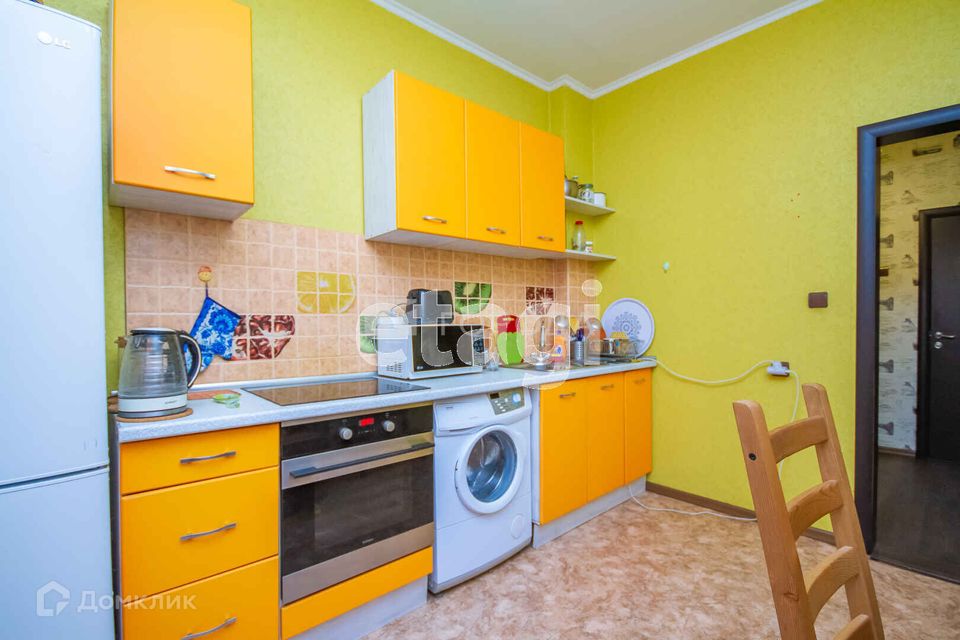 Сдаётся 2-комнатная квартира, 41.2 м²