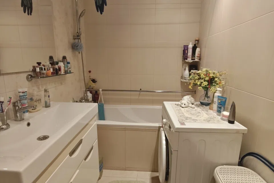 Продаётся 1-комнатная квартира, 34.4 м²
