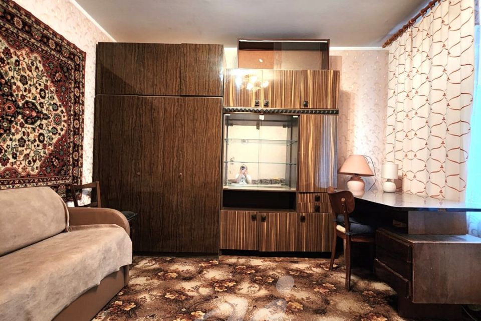 Продаётся 2-комнатная квартира, 36.9 м²