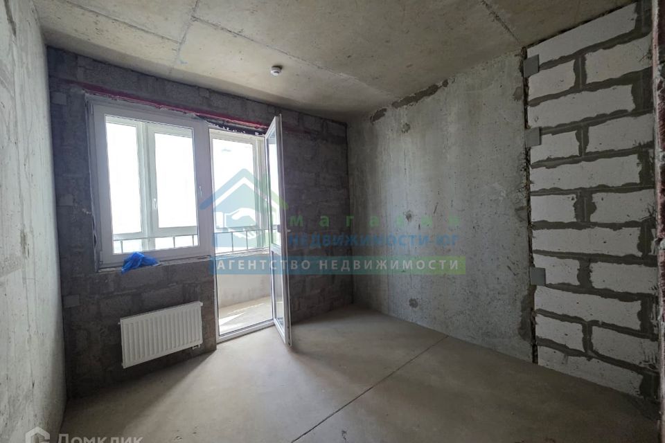Продаётся 1-комнатная квартира, 32.4 м²