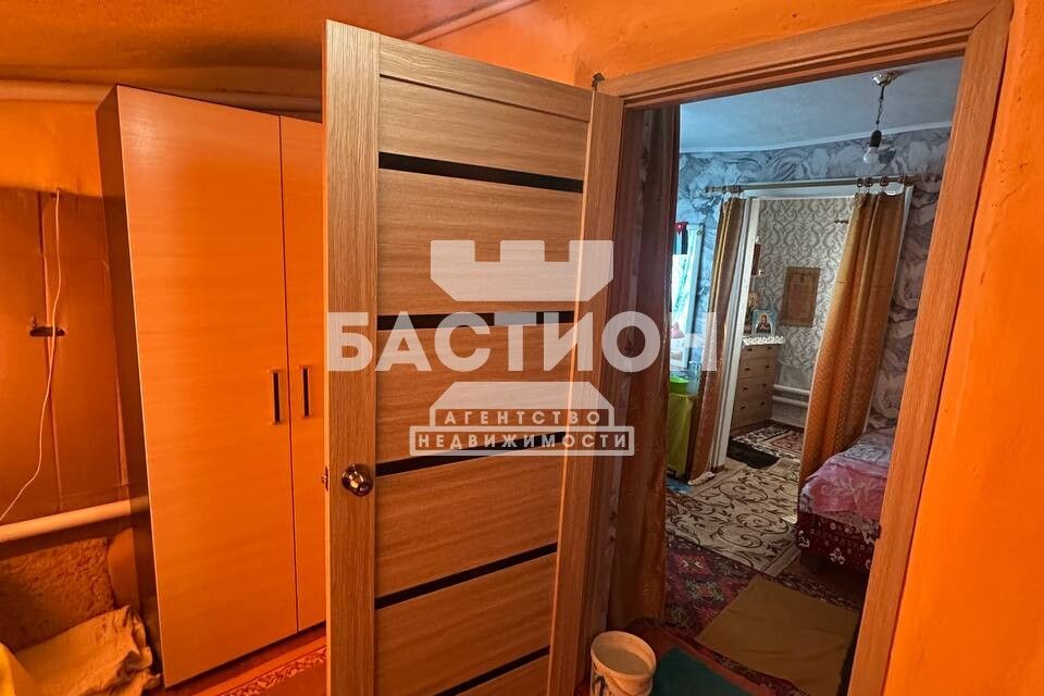 Продаётся 1-этажный дом, 43 м²