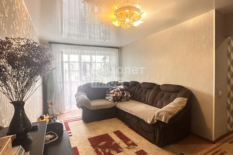 Продаётся 2-комнатная квартира, 40 м²