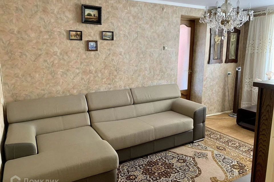 Продаётся 2-комнатная квартира, 56 м²