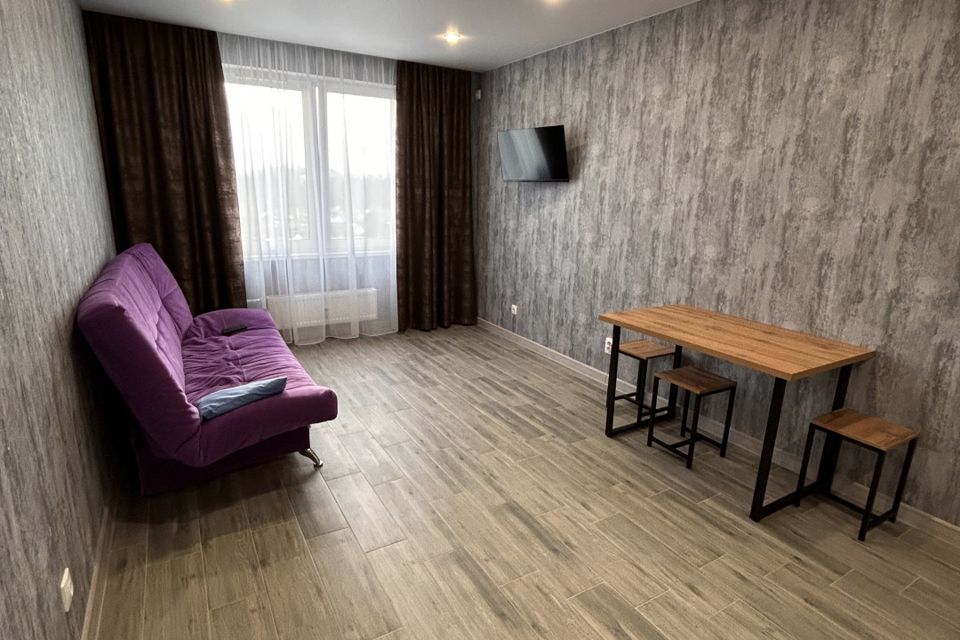 Сдаётся 2-комнатная квартира, 43 м²