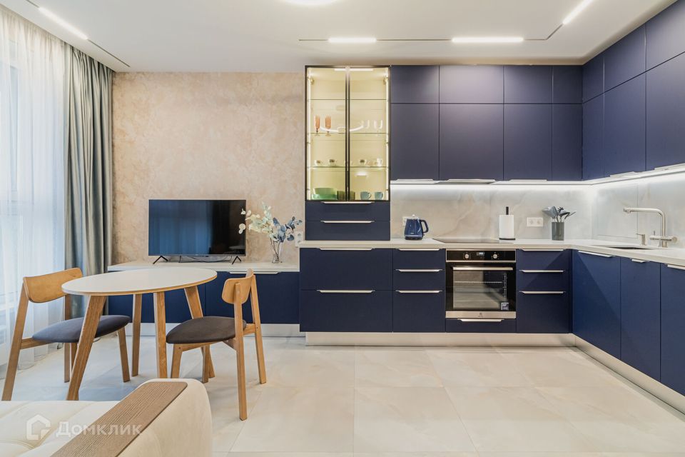 Сдаётся 1-комнатная квартира, 38 м²