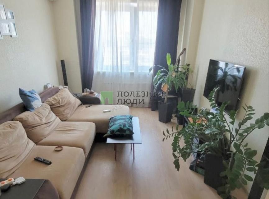 Продаётся 3-комнатная квартира, 83 м²