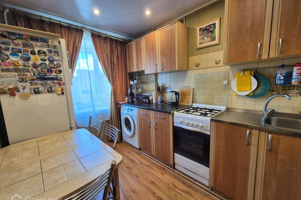 Продаётся 1-комнатная квартира, 34 м²