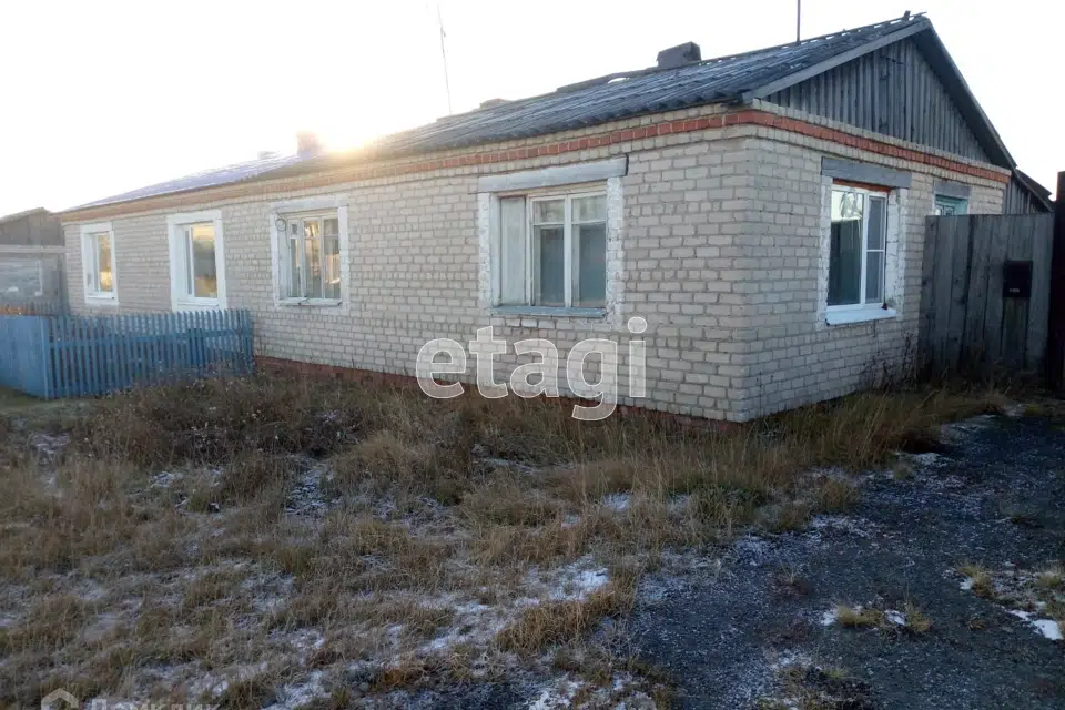 Продаётся часть дома
