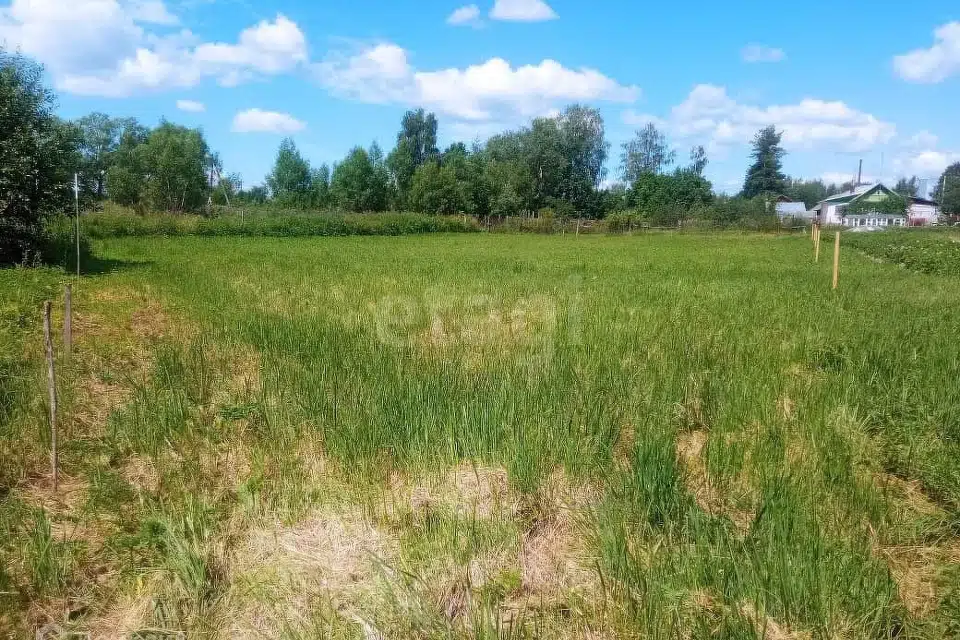 Продаётся участок, 13 сот.
