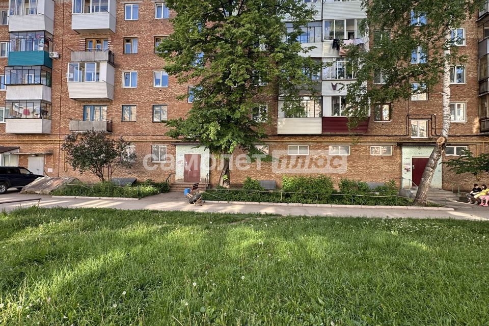 Продаётся 1-комнатная квартира, 30.2 м²