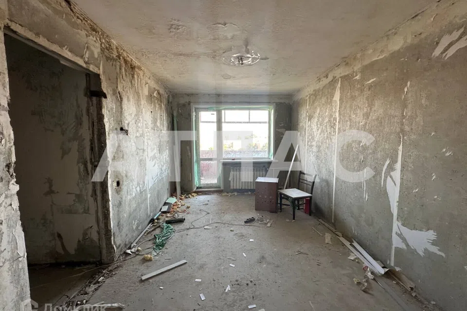 Продаётся 2-комнатная квартира, 46 м²