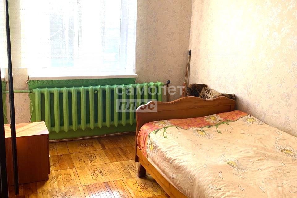 Продаётся 2-комнатная квартира, 54.7 м²
