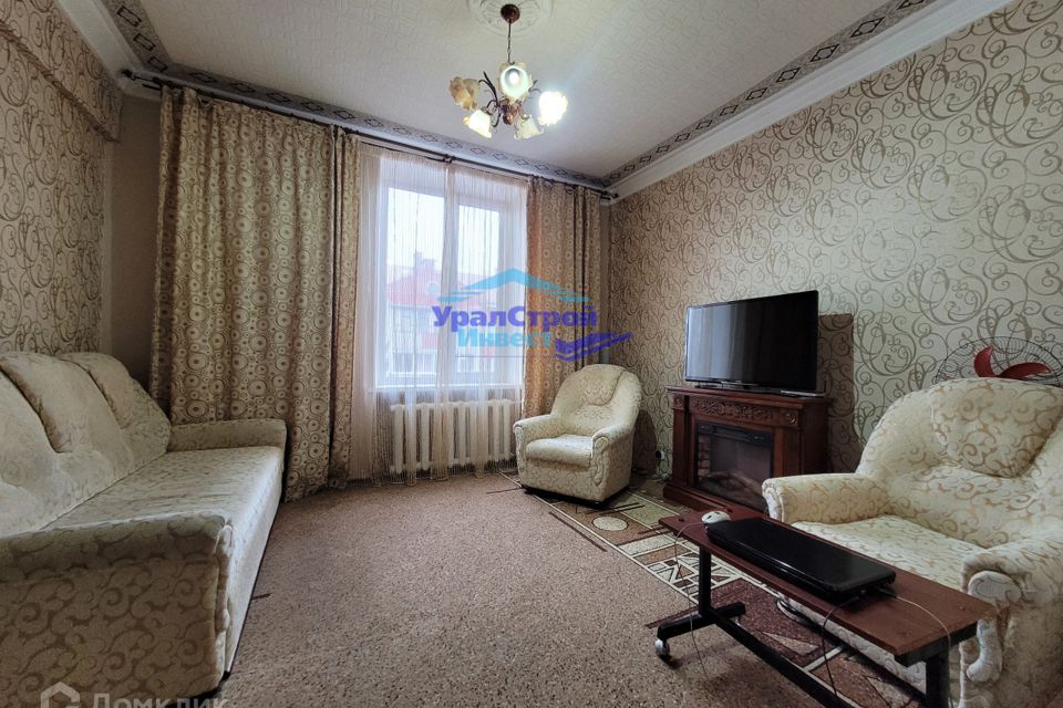 Продаётся 3-комнатная квартира, 64.3 м²