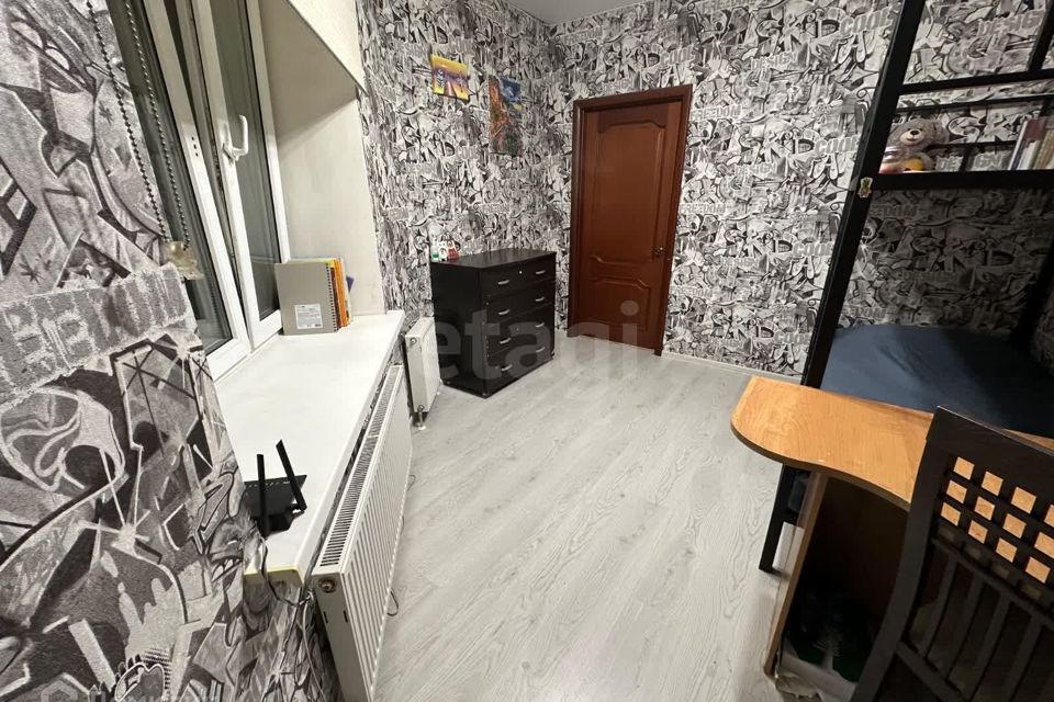 Продаётся 3-комнатная квартира, 75.5 м²