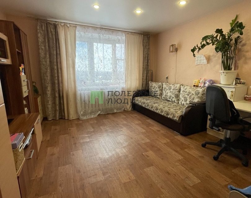 Продаётся 1-комнатная квартира, 37 м²