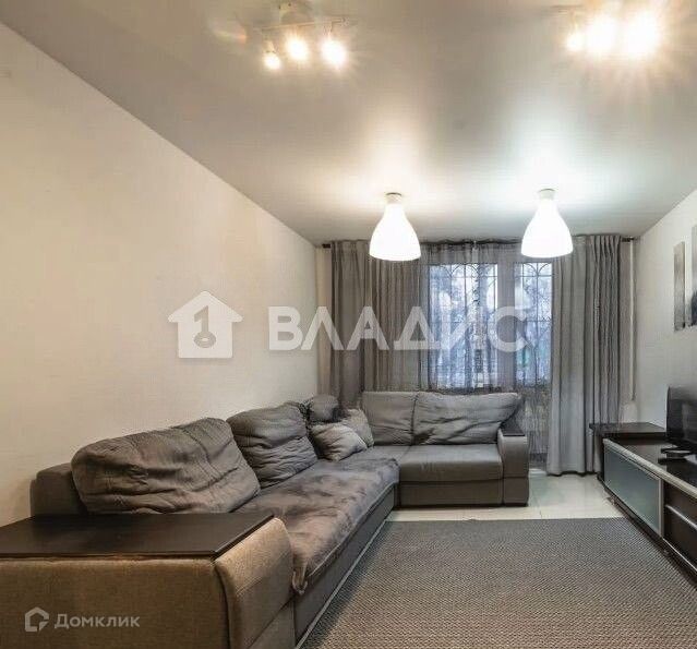 Продаётся 3-комнатная квартира, 74.7 м²