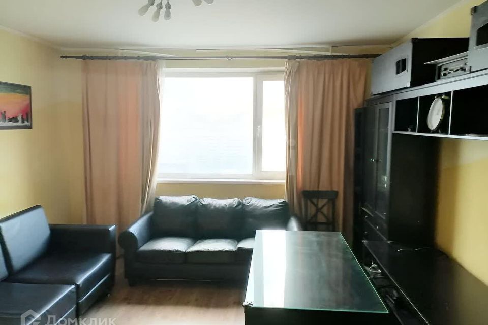 Продаётся 4-комнатная квартира, 85.1 м²