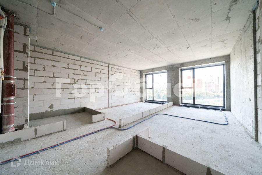 Продаётся 2-комнатная квартира, 51.7 м²
