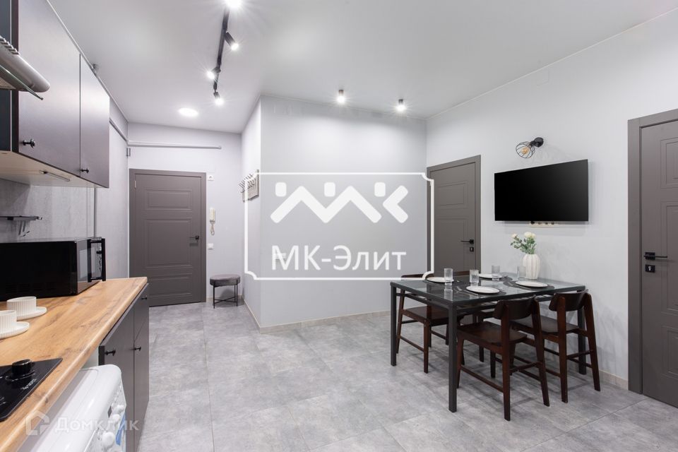 Продаётся 2-комнатная квартира, 49.6 м²