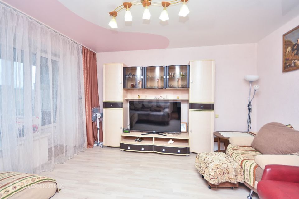 Продаётся 2-комнатная квартира, 46.6 м²