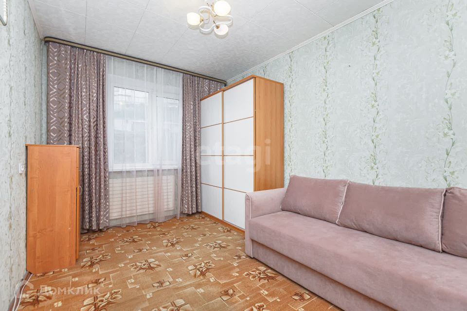 Продаётся 3-комнатная квартира, 67.3 м²