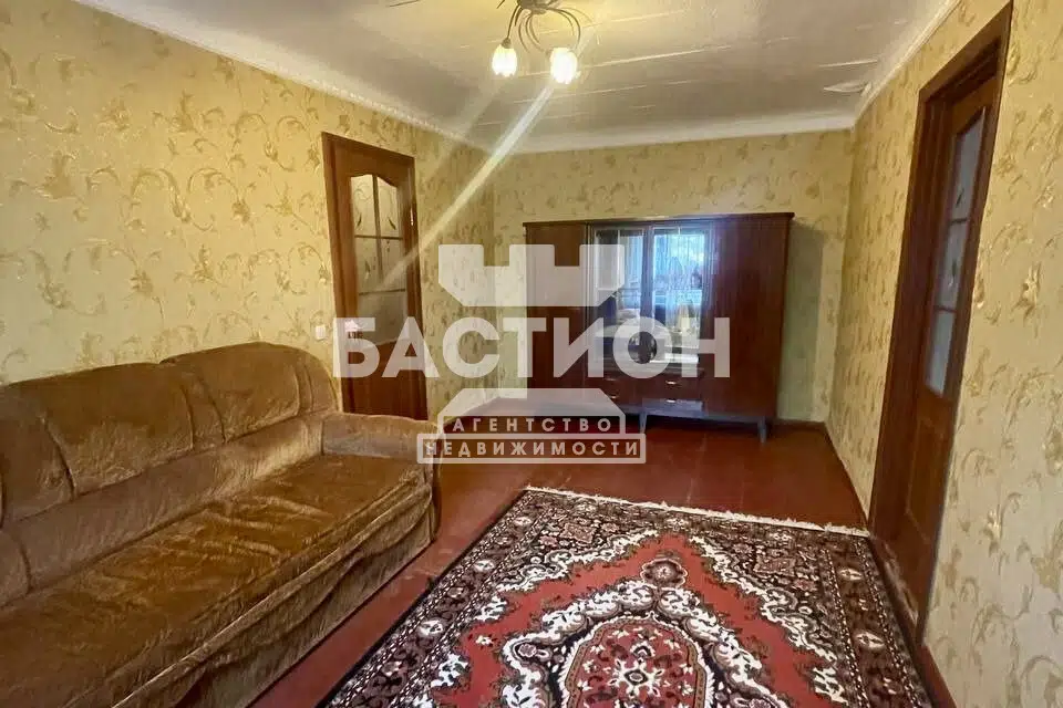 Продаётся 2-комнатная квартира, 43.2 м²