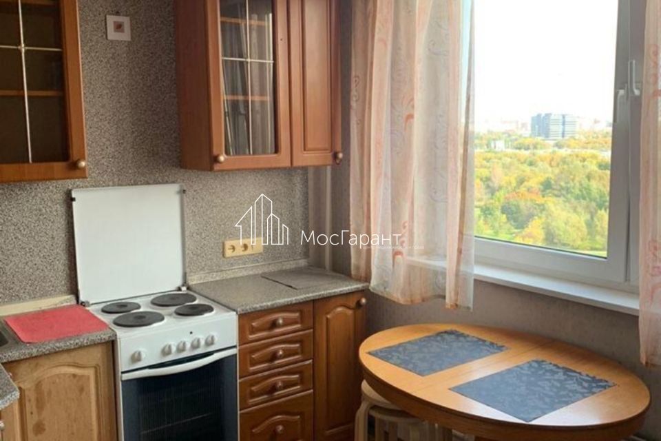 Сдаётся 1-комнатная квартира, 40 м²