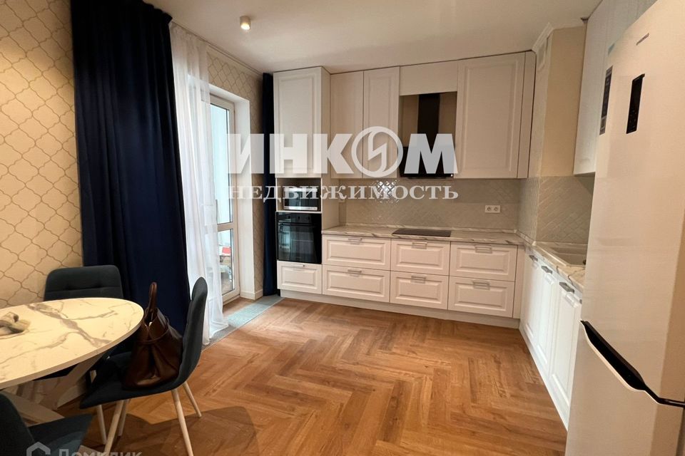 Сдаётся 3-комнатная квартира, 72 м²