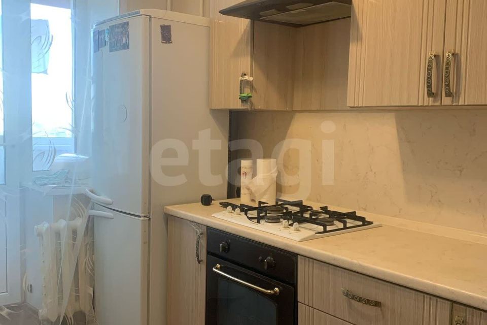 Сдаётся 3-комнатная квартира, 65 м²