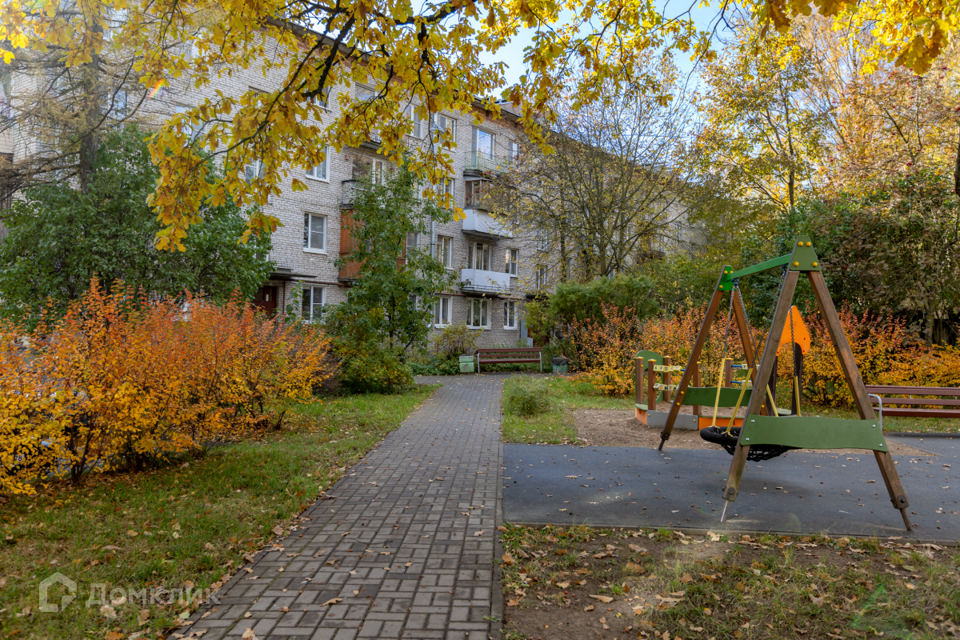 Продаётся 2-комнатная квартира, 41 м²