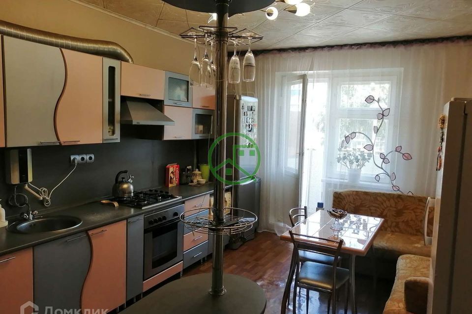 Продаётся 3-комнатная квартира, 84.8 м²