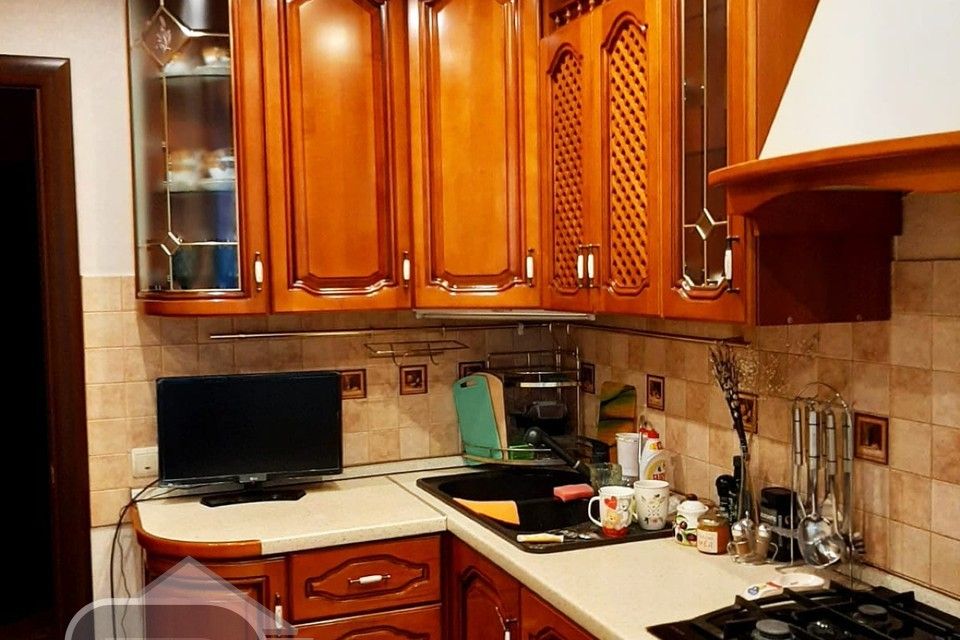 Продаётся 1-комнатная квартира, 33 м²