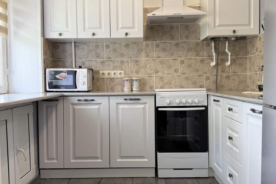 Сдаётся 2-комнатная квартира, 43 м²