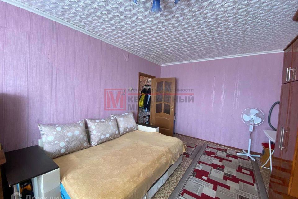 Продаётся 1-комнатная квартира, 38 м²