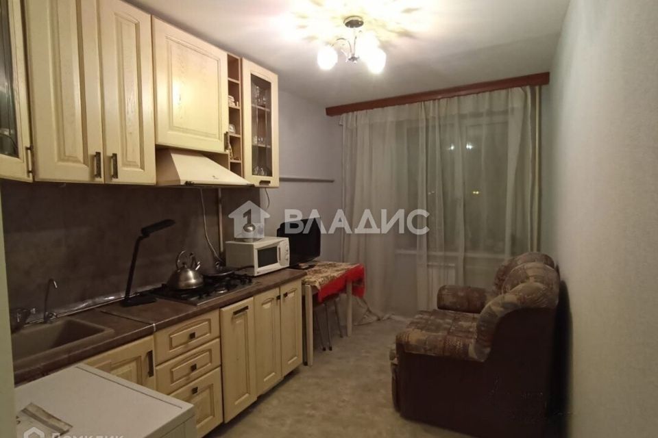 Продаётся 1-комнатная квартира, 35 м²