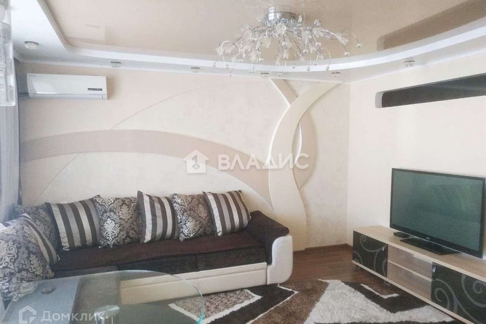 Продаётся 2-комнатная квартира, 64.8 м²