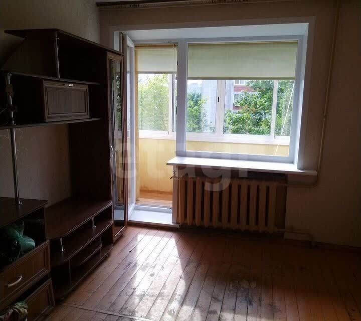 Продаётся 1-комнатная квартира, 30.1 м²