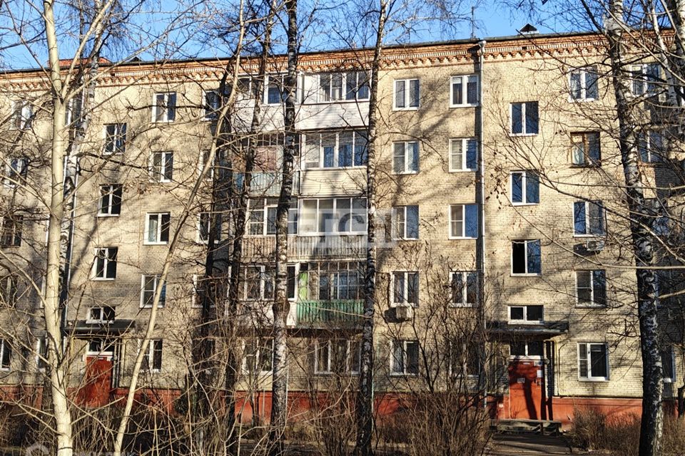 Продаётся 2-комнатная квартира, 43 м²